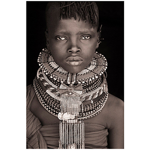 Фото John Kenny At the edge of the Jade Sea