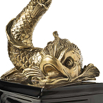 Подсвечник Candleholder Triton Atlanta варинант исполнения - 1 | Loft Concept во Владивостоке