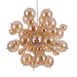 Люстра Golden Element варинант исполнения - 1 | Loft Concept во Владивостоке