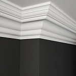 Гладкий карниз KT-18 варинант исполнения - 1 | Loft Concept во Владивостоке