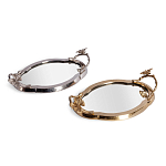 Поднос с зеркальной поверхностью Mirror Surface варинант исполнения - 4 | Loft Concept во Владивостоке