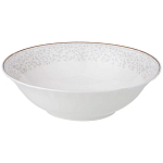 Обеденный сервиз белого цвета из фарфора на 6 персон 26 предметов Floral Charm варинант исполнения - 6 | Loft Concept во Владивостоке