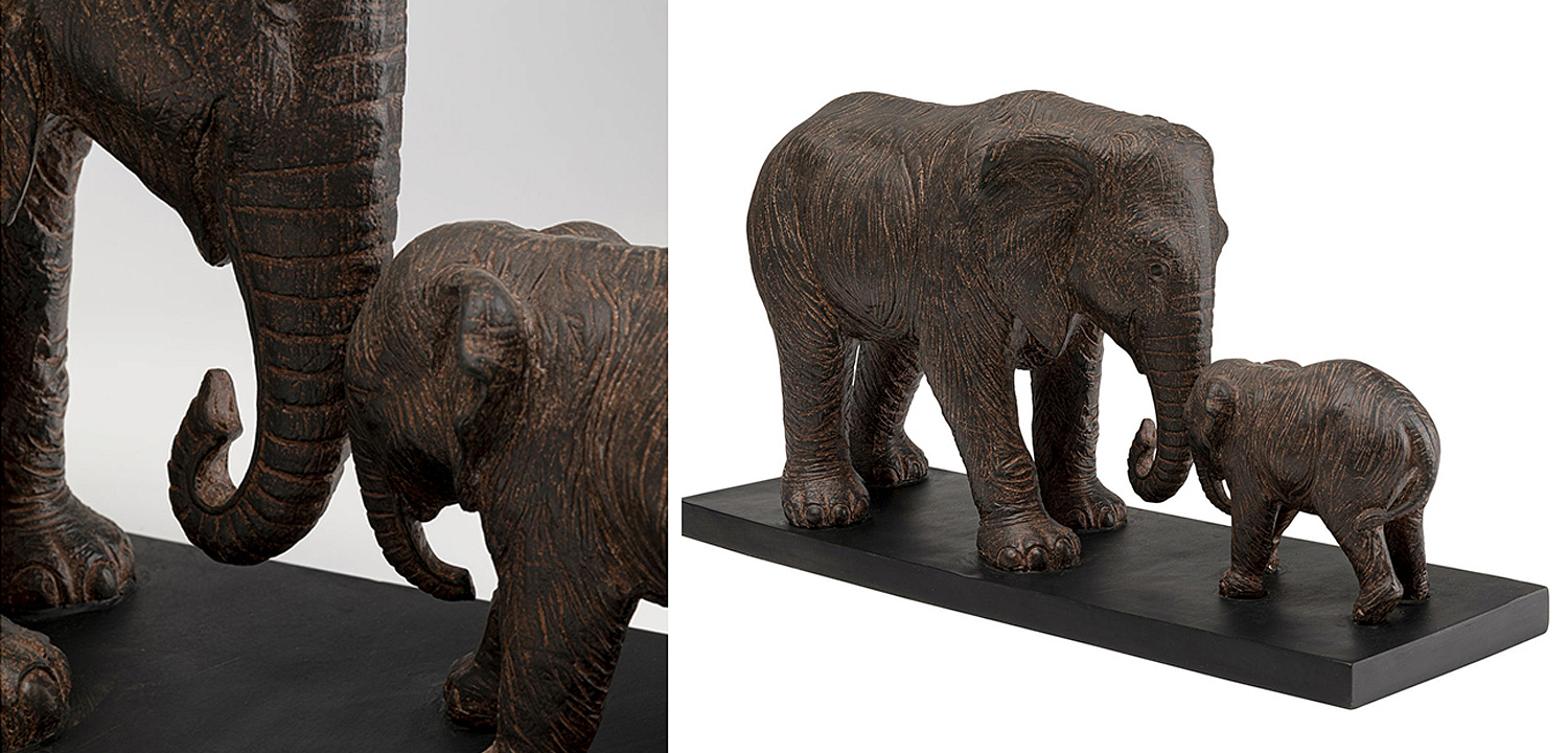 Статуэтка Dumbo Elephants Статуэтка Dumbo Elephants - Loft-Concept во Владивостоке