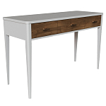 Консоль из массива бука с 3-мя ящиками Tasteful Furniture варинант исполнения - 2 | Loft Concept во Владивостоке