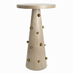 Приставной столик Okinawa Gray Side table варинант исполнения - 1 | Loft Concept во Владивостоке