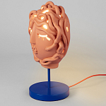 Настольная лампа Seletti Medusa Mask варинант исполнения - 2 | Loft Concept во Владивостоке