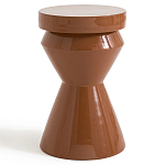 Металлический приставной столик Africano варинант исполнения - 1 | Loft Concept во Владивостоке