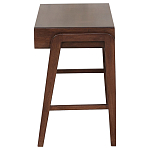 Рабочий стол Dwayne Wood Desk варинант исполнения - 3 | Loft Concept во Владивостоке