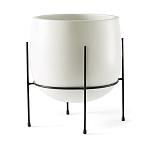 Кашпо из керамики Elevated Planters 32 варинант исполнения - 10 | Loft Concept во Владивостоке