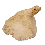 Статуэтка из дерева лягушка Animals of the World варинант исполнения - 3 | Loft Concept во Владивостоке