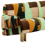 Диван Indiana  варинант исполнения - 4 | Loft Concept во Владивостоке