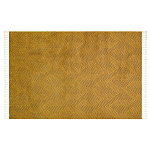 Ковер из микрополиэстера Mustard sowing варинант исполнения - 1 | Loft Concept во Владивостоке