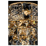 Бра с каскадом из прозрачного хрусталя Constant Sparks варинант исполнения - 6 | Loft Concept во Владивостоке