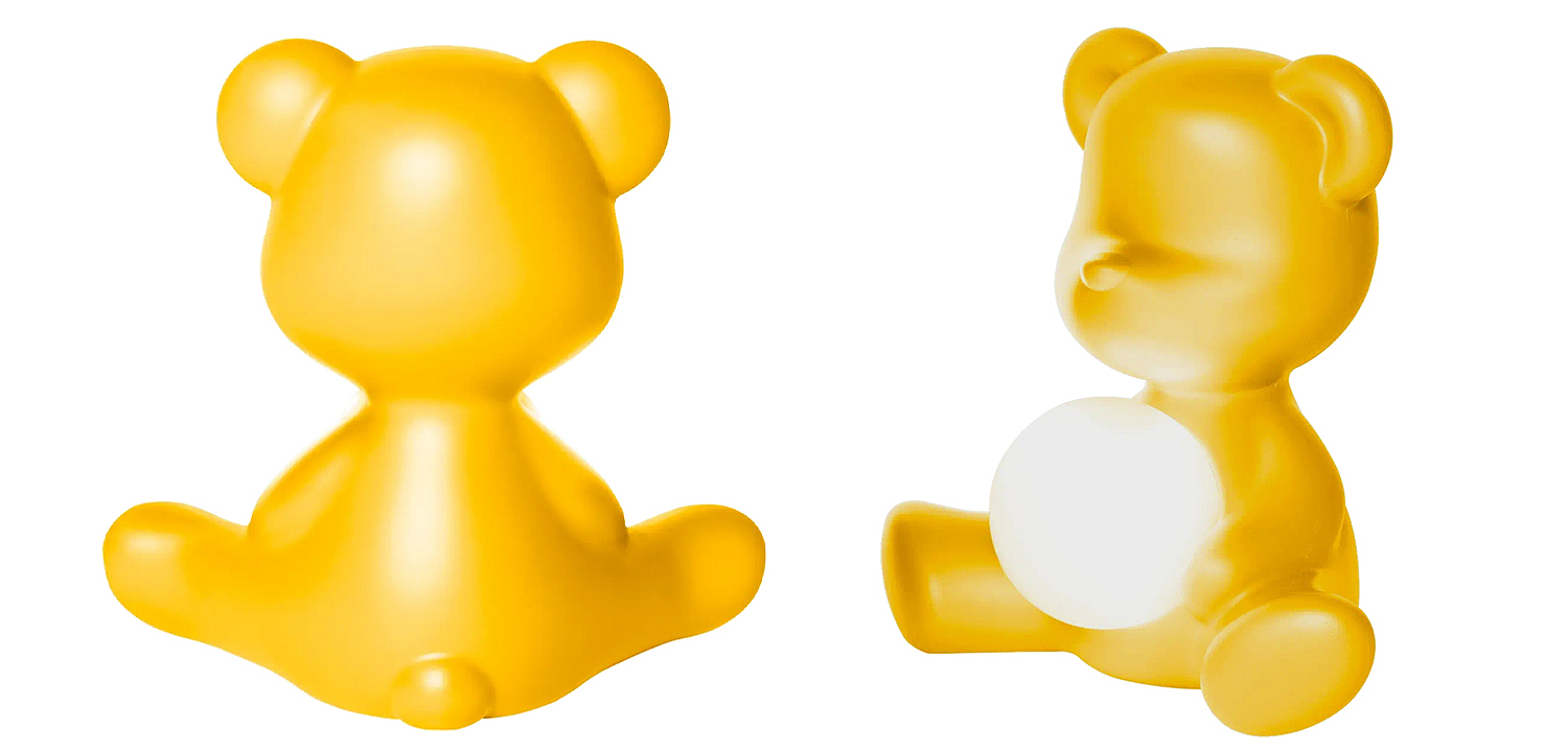 Teddy Girl Lamp with Rechargeable Led Teddy Girl Lamp with Rechargeable Led - Loft-Concept во Владивостоке