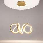 Люстра подвесная Curve 3000-4000К варинант исполнения - 9 | Loft Concept во Владивостоке