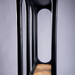 Стеллаж-витрина Arcada варинант исполнения - 2 | Loft Concept во Владивостоке