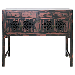 Комод деревянный Retro with four doors варинант исполнения - 1 | Loft Concept во Владивостоке