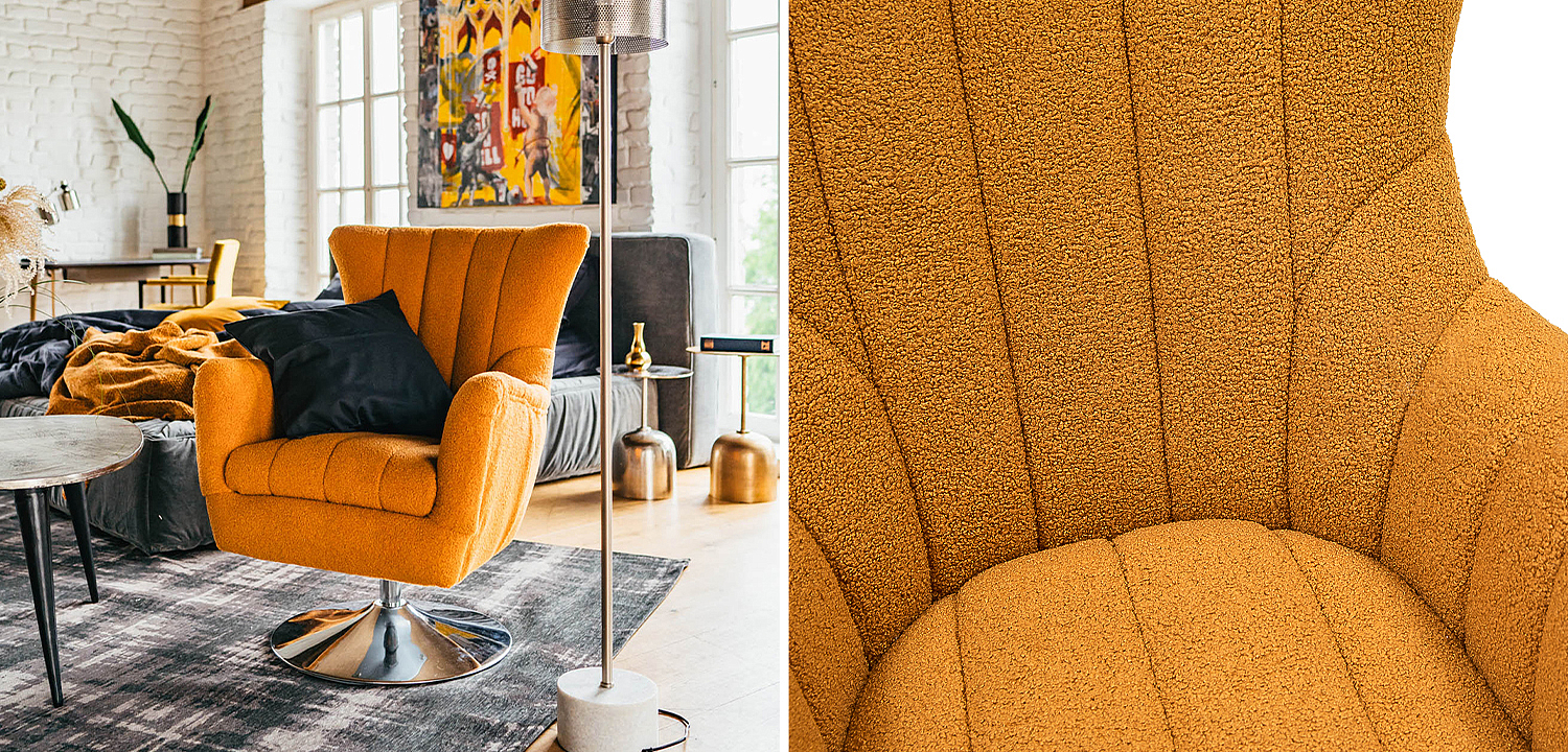 Кресло Reynold Armchair Кресло Reynold Armchair - Loft-Concept во Владивостоке
