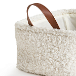 Корзина из ткани букле Boucle Organizers Rect варинант исполнения - 2 | Loft Concept во Владивостоке