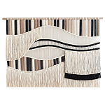 Художественный Гобелен из нитей Макраме Dunes Wall Art варинант исполнения - 3 | Loft Concept во Владивостоке