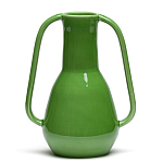 Ваза керамическая Brighter than the Stars зеленая варинант исполнения - 1 | Loft Concept во Владивостоке