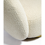 Кресло Bear Белое букле варинант исполнения - 5 | Loft Concept во Владивостоке