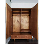 Шкаф «SKV 03» варинант исполнения - 2 | Loft Concept во Владивостоке