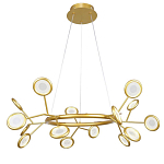 Люстра Gold Bendik Lighting варинант исполнения - 2 | Loft Concept во Владивостоке