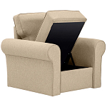 Кресло с отделением для хранения Athenais Chair варинант исполнения - 3 | Loft Concept во Владивостоке