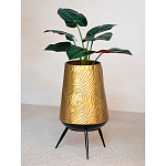 Железное кашпо Verqrary варинант исполнения - 8 | Loft Concept во Владивостоке