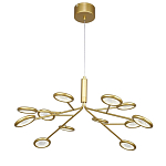Люстра Gold Bendik Lighting варинант исполнения - 2 | Loft Concept во Владивостоке
