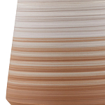 Настольная лампа фарфоровая с узором на корпусе Junction Place варинант исполнения - 1 | Loft Concept во Владивостоке