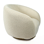 Кресло Bear Белое букле варинант исполнения - 4 | Loft Concept во Владивостоке