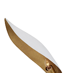 Бра белое с 2-мя плафонами в виде лепестков Delicate Flower варинант исполнения - 1 | Loft Concept во Владивостоке