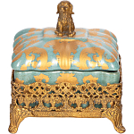 Фарфоровая шкатулка Puppy варинант исполнения - 8 | Loft Concept во Владивостоке