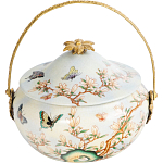 Фарфоровая чаша Бабочки Kenny варинант исполнения - 1 | Loft Concept во Владивостоке