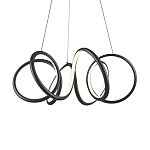 Люстра подвесная Curve 3000-4000К варинант исполнения - 2 | Loft Concept во Владивостоке