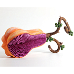 Статуэтка тропический фрукт Pandora Tropical Fruit Orange Alien Pumpkin варинант исполнения - 4 | Loft Concept во Владивостоке