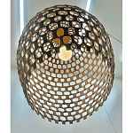 Люстра параметрическая «HIVE» варинант исполнения - 2 | Loft Concept во Владивостоке