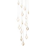 Люстра Modern Cosiness 1 варинант исполнения - 1 | Loft Concept во Владивостоке