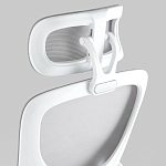 Кресло для компьютерного стола Easement Grey&White варинант исполнения - 6 | Loft Concept во Владивостоке