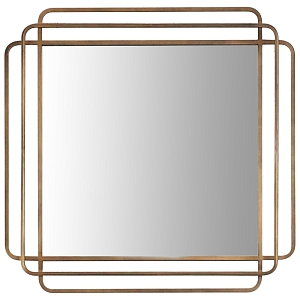 Квадратное настенное зеркало Arbela Mirror