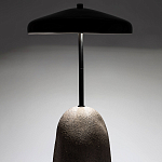 Настольная лампа STONE варинант исполнения - 3 | Loft Concept во Владивостоке