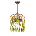 Подвесной светильник в форме свисающего цветка Hanging Flowers варинант исполнения - 2 | Loft Concept во Владивостоке