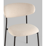 Стул обеденный Ayla бежевый варинант исполнения - 2 | Loft Concept во Владивостоке