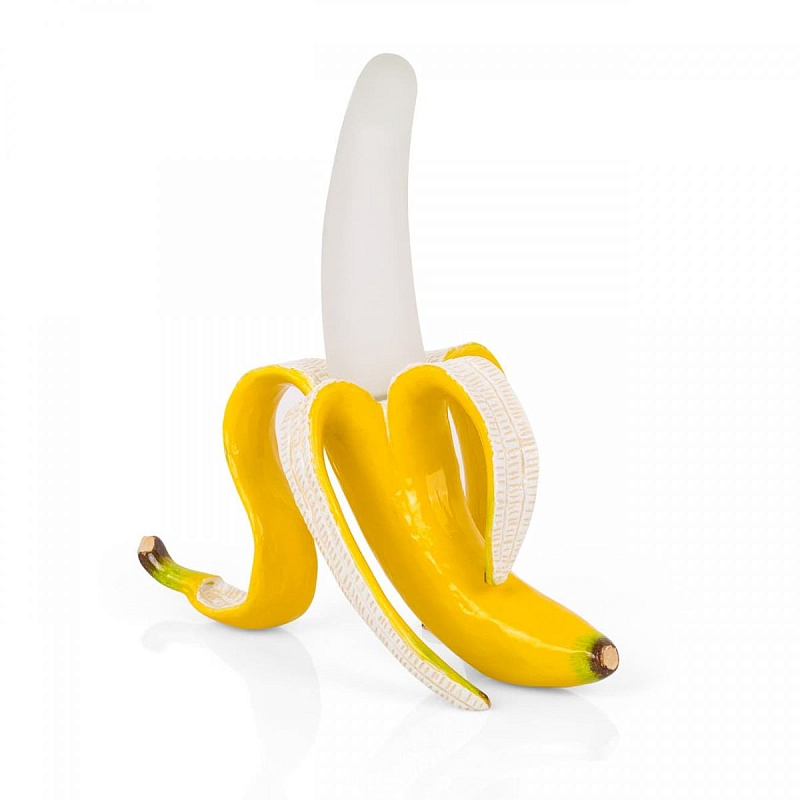 Настольная лампа Seletti Banana Lamp Daisy Желтый Настольная лампа Seletti Banana Lamp Daisy Желтый во Владивостоке | Loft Concept