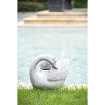Кашпо The Lonely Swan варинант исполнения - 4 | Loft Concept во Владивостоке