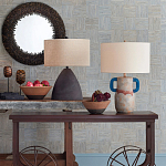 Настольная лампа с корпусом в виде состаренной вазы Shades варинант исполнения - 3 | Loft Concept во Владивостоке