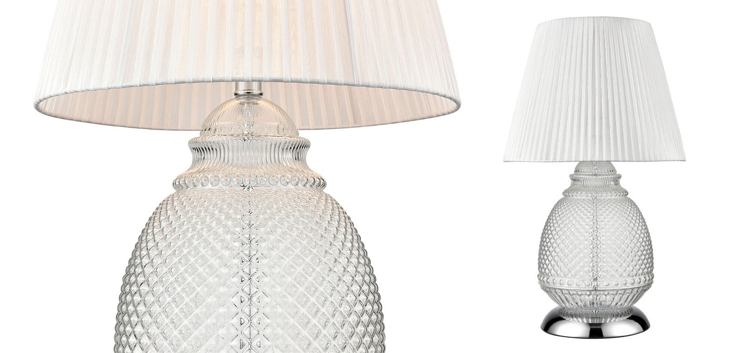 Настольная лампа Gloria Table Lamp Настольная лампа Gloria Table Lamp - Loft-Concept во Владивостоке