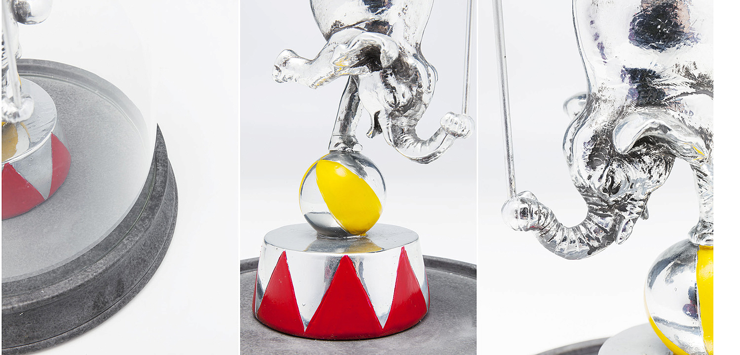 Аксессуар Цирковой Слон в колбе - Loft-Concept во Владивостоке